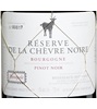 Bourgogne Réserve de la Chèvre Noire Pinot Noir 2015